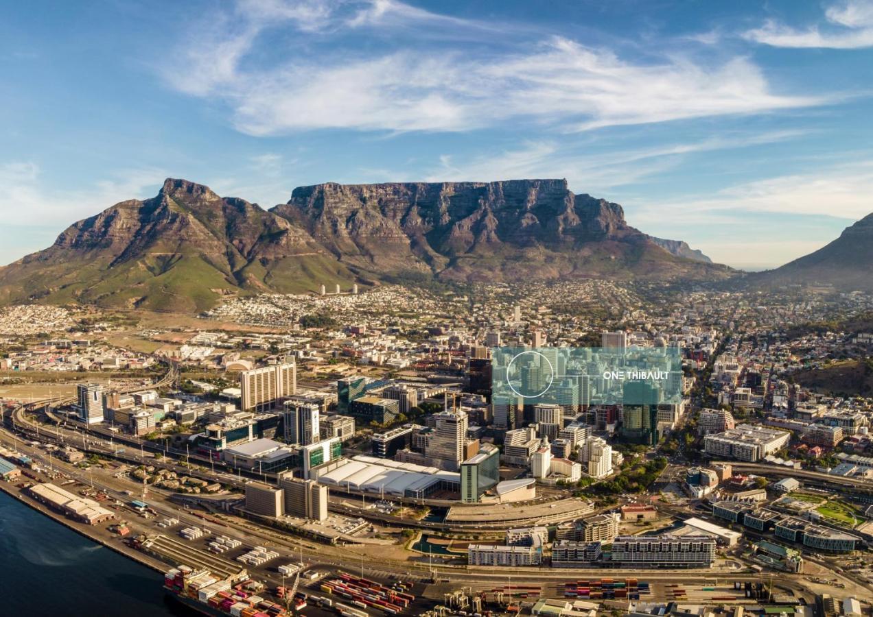 One Thibault Luxury Apartments Cape Town Exterior photo