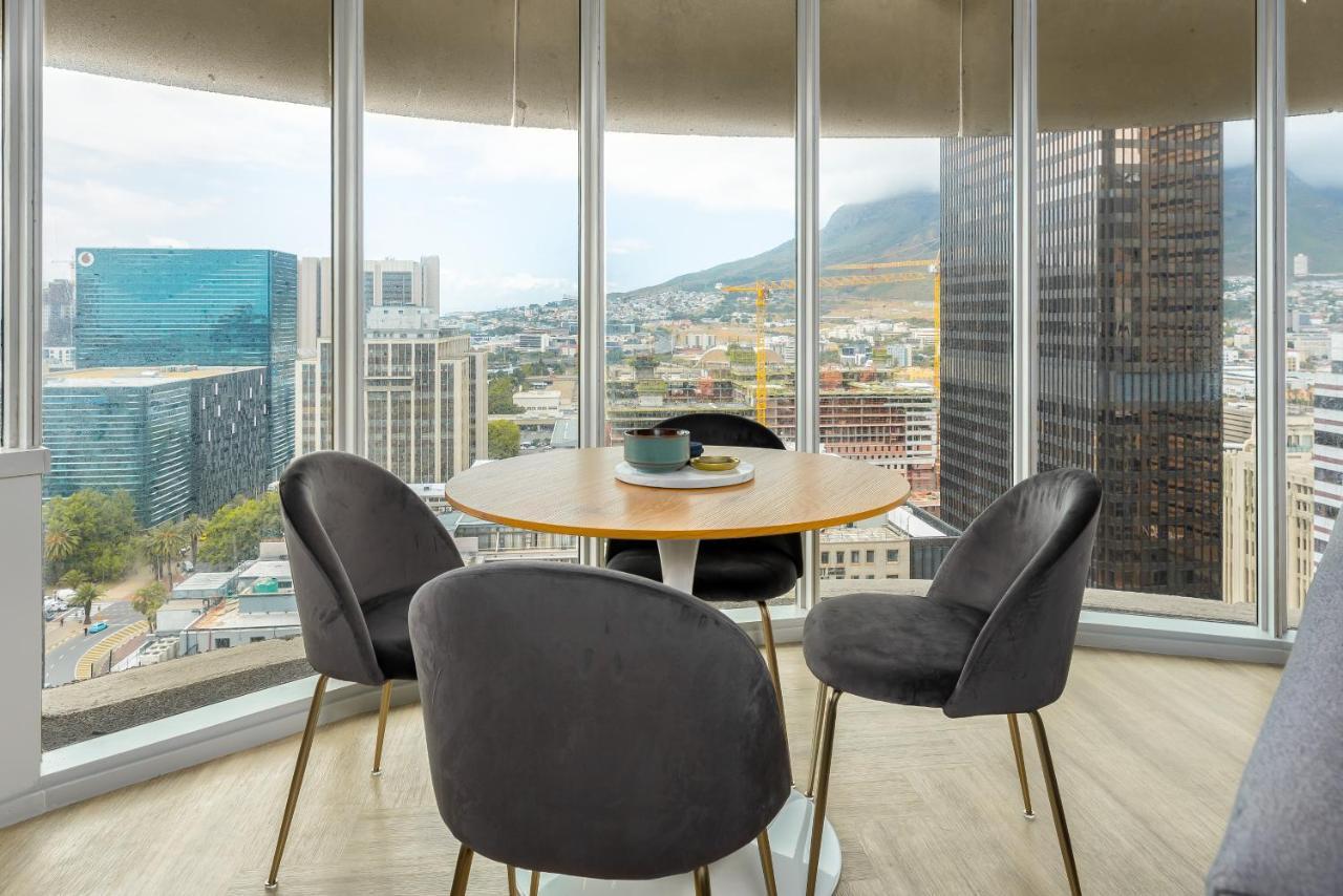 One Thibault Luxury Apartments Cape Town Exterior photo