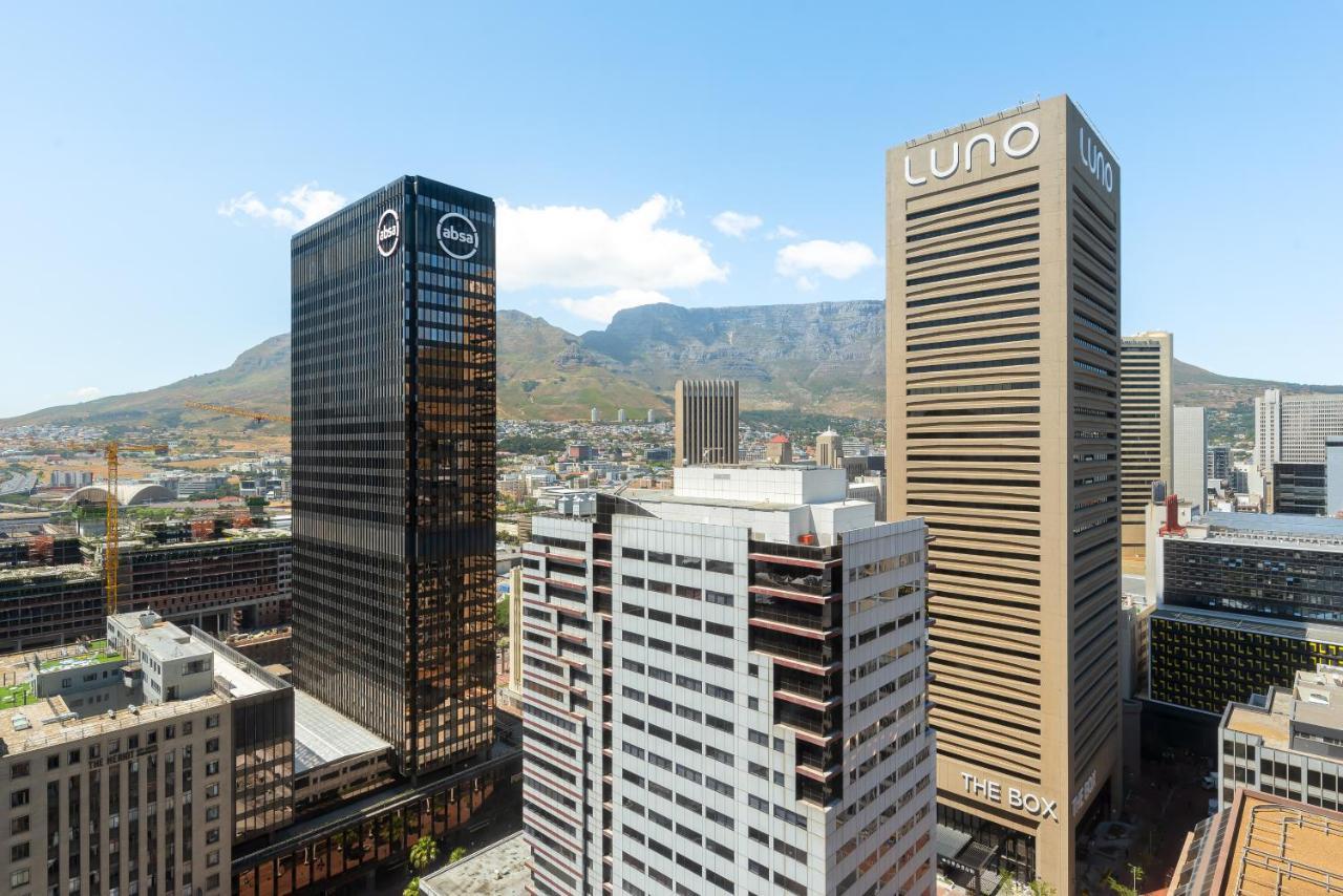 One Thibault Luxury Apartments Cape Town Exterior photo