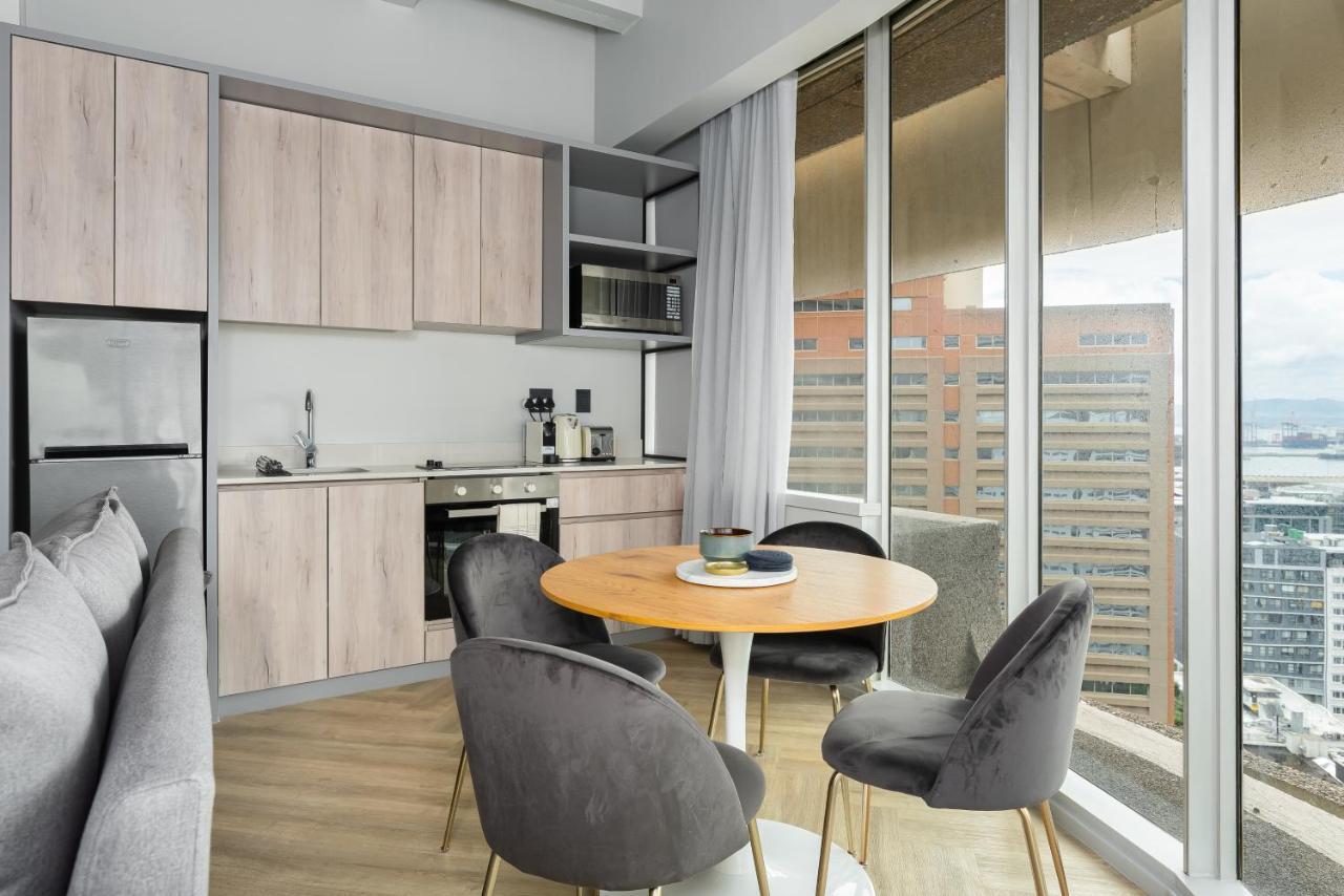 One Thibault Luxury Apartments Cape Town Exterior photo