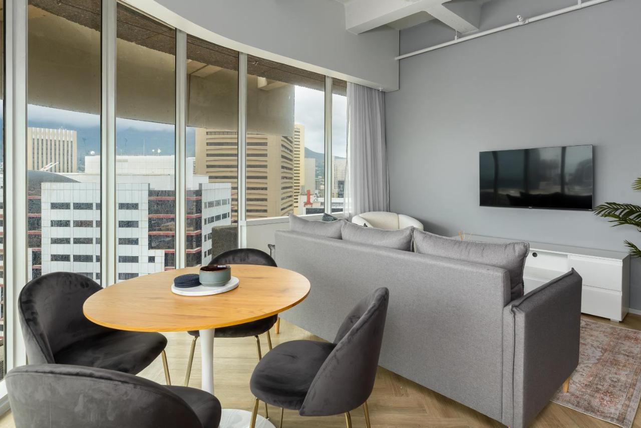 One Thibault Luxury Apartments Cape Town Exterior photo