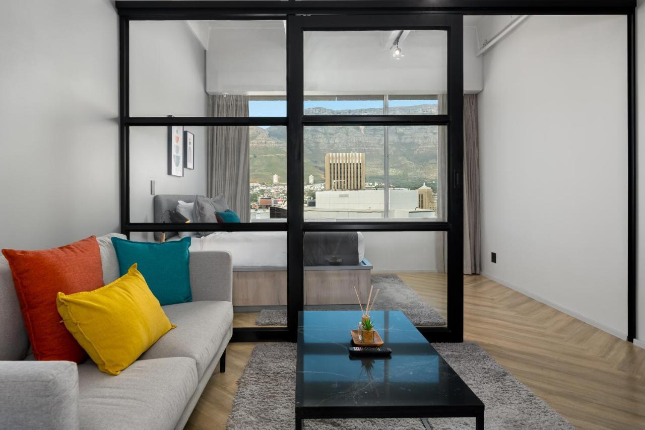 One Thibault Luxury Apartments Cape Town Exterior photo