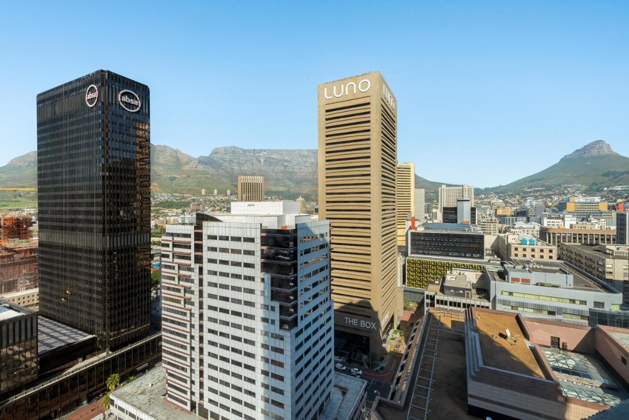 One Thibault Luxury Apartments Cape Town Exterior photo