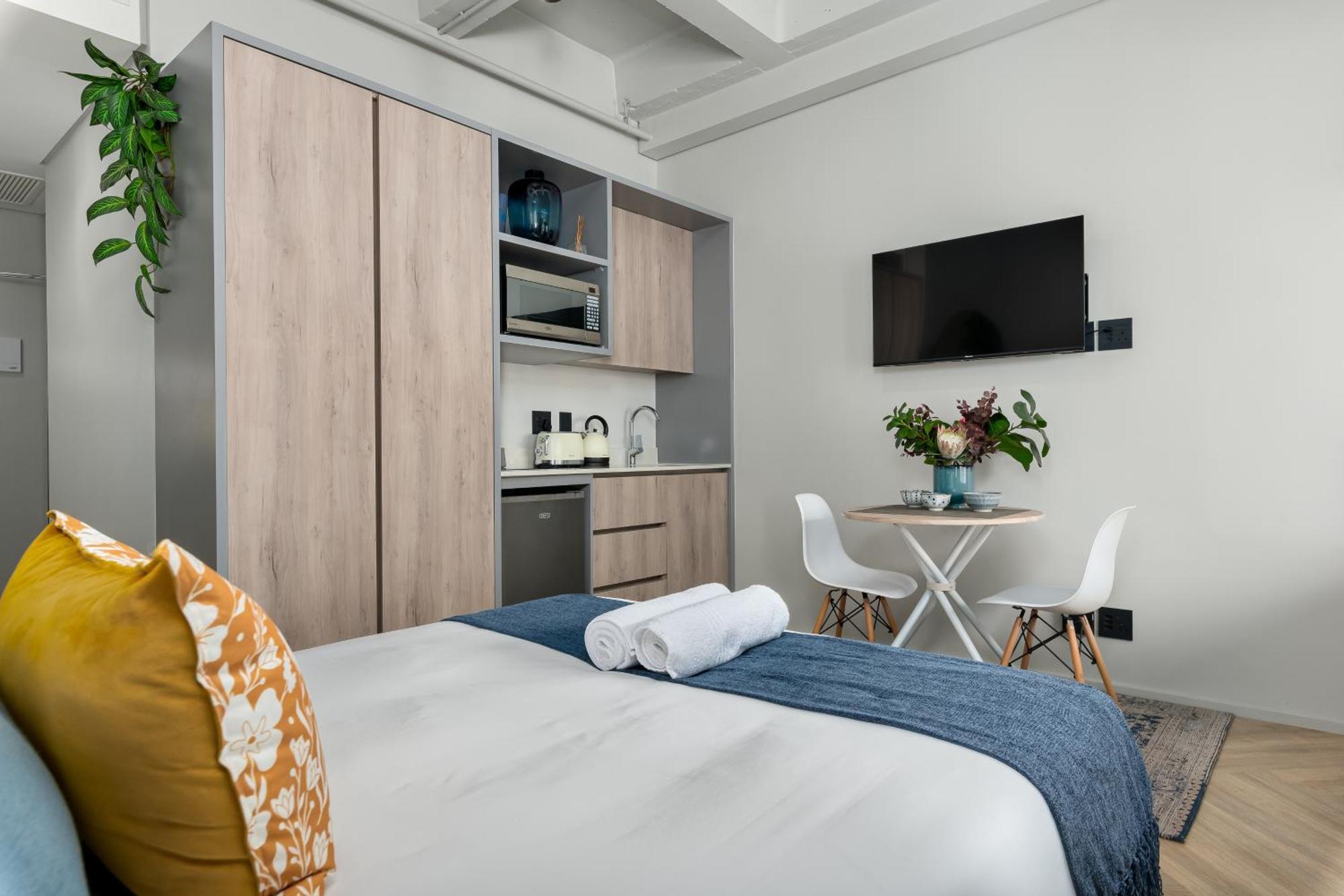 One Thibault Luxury Apartments Cape Town Exterior photo