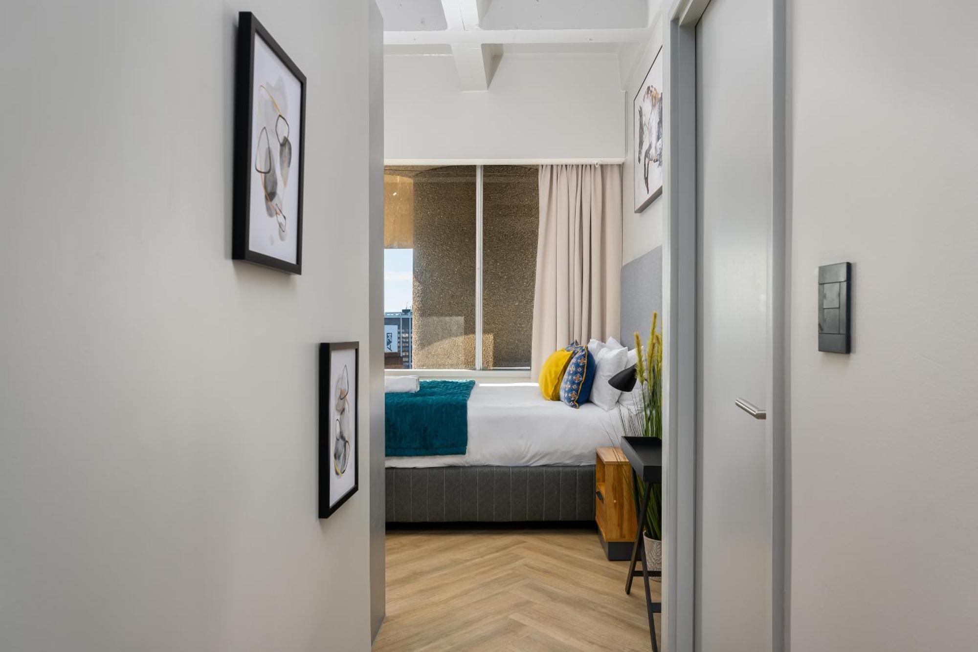 One Thibault Luxury Apartments Cape Town Exterior photo