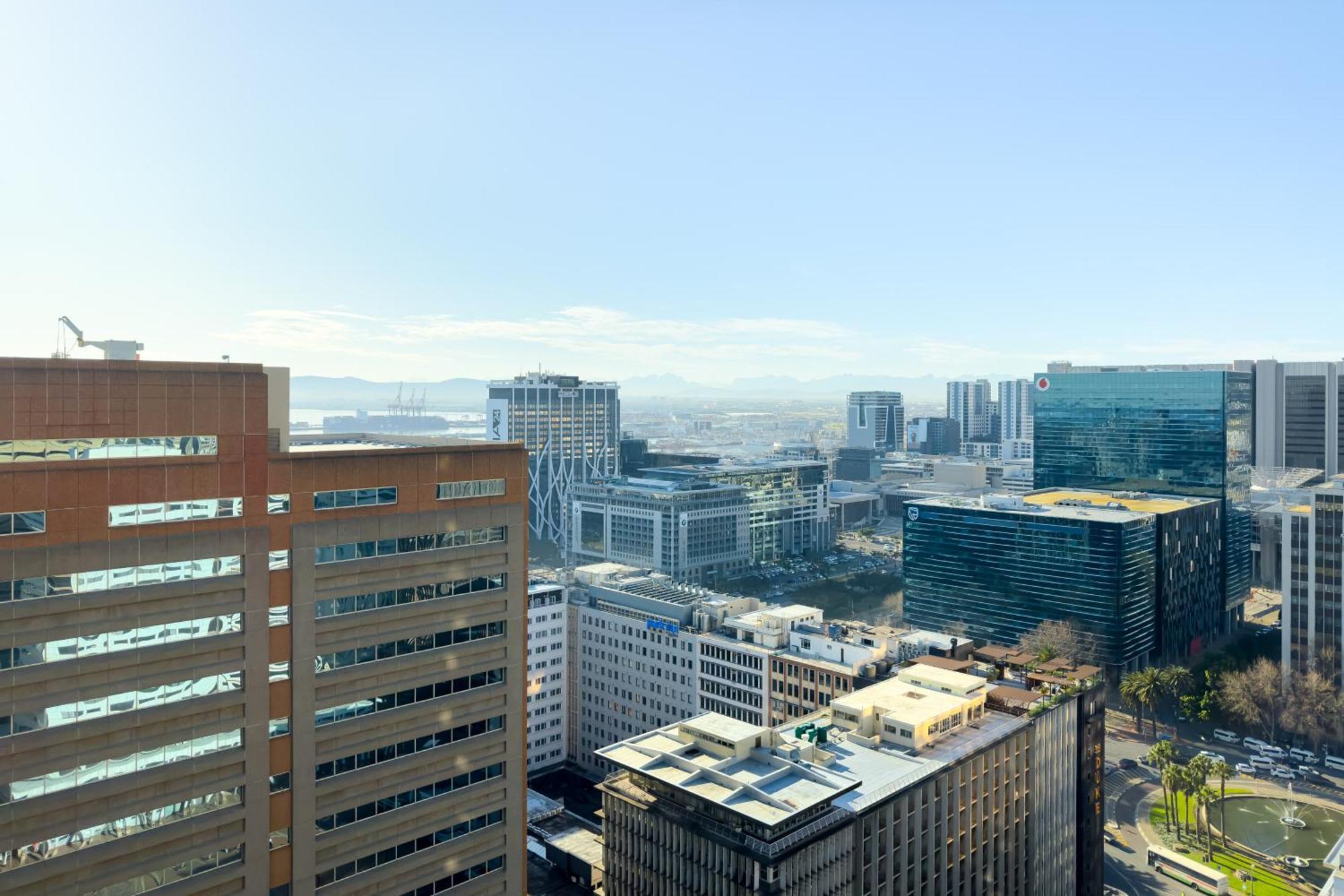 One Thibault Luxury Apartments Cape Town Exterior photo