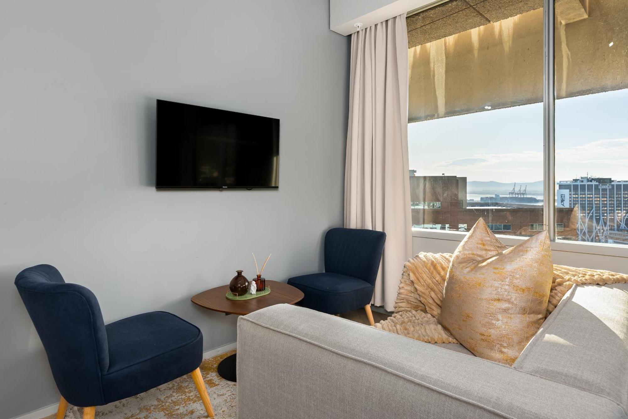 One Thibault Luxury Apartments Cape Town Exterior photo