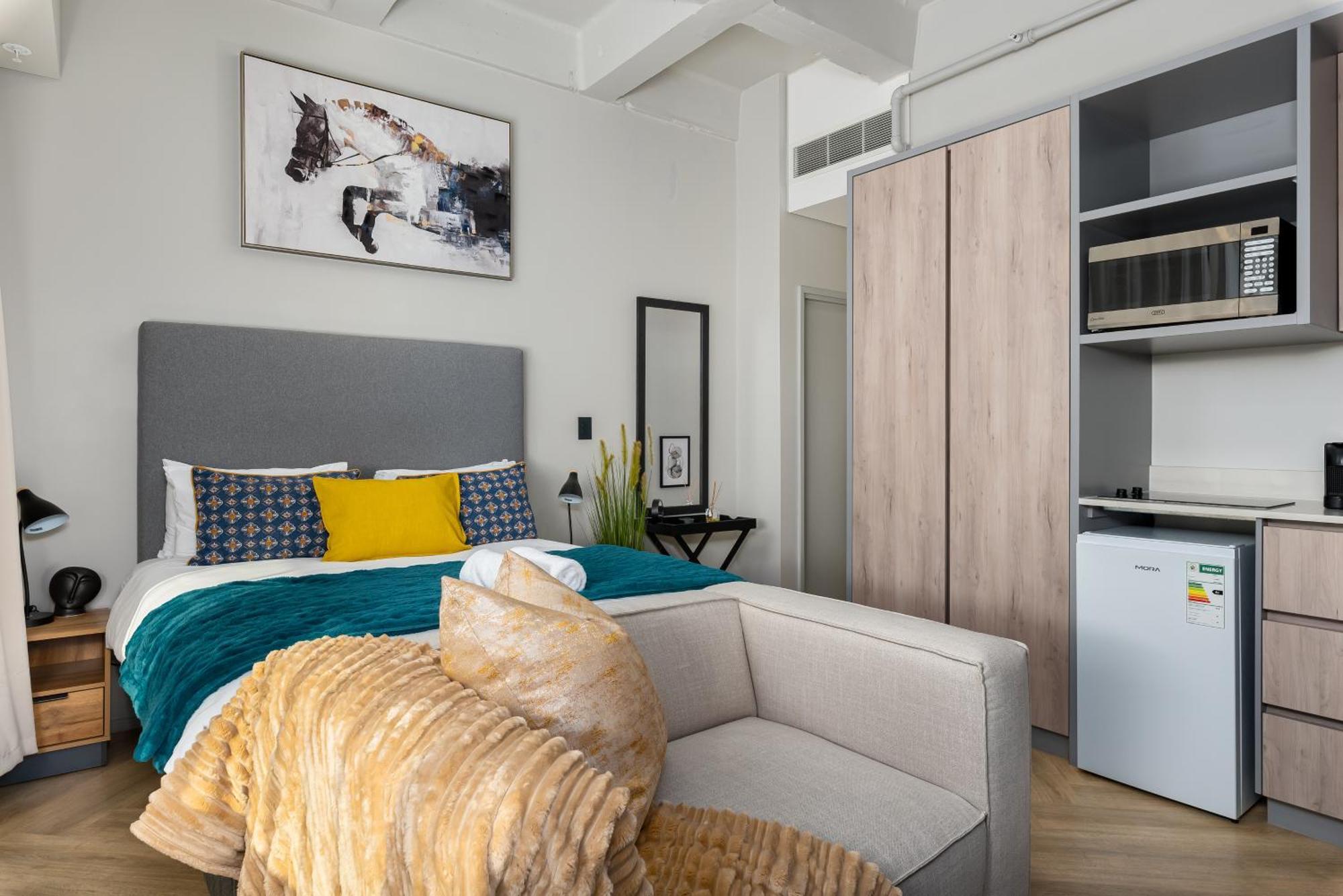 One Thibault Luxury Apartments Cape Town Exterior photo