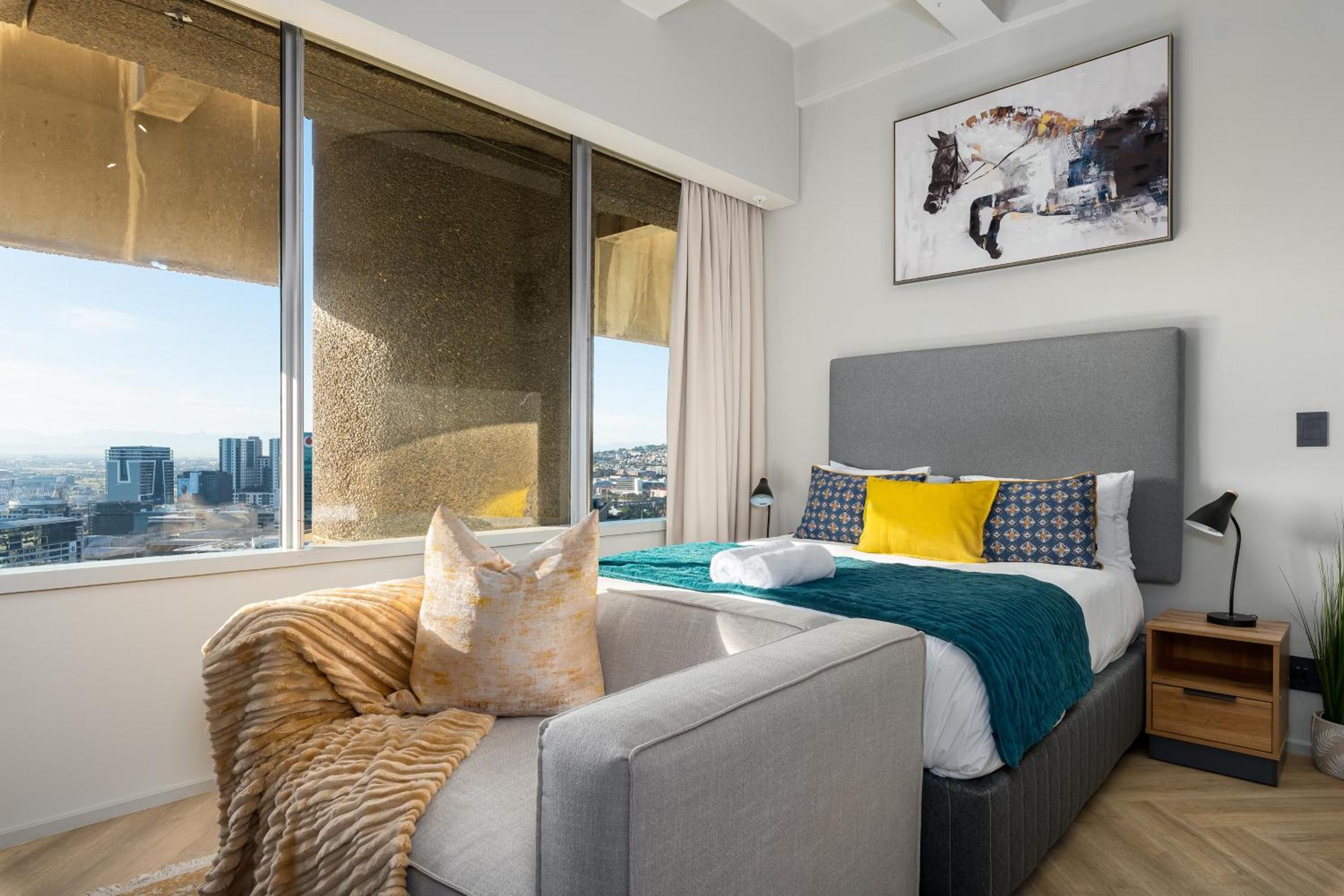 One Thibault Luxury Apartments Cape Town Exterior photo