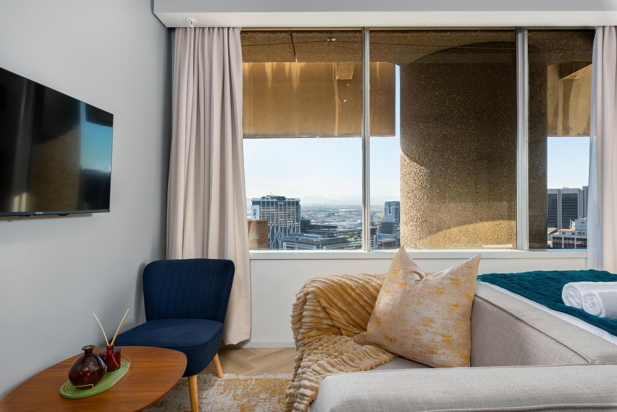 One Thibault Luxury Apartments Cape Town Exterior photo