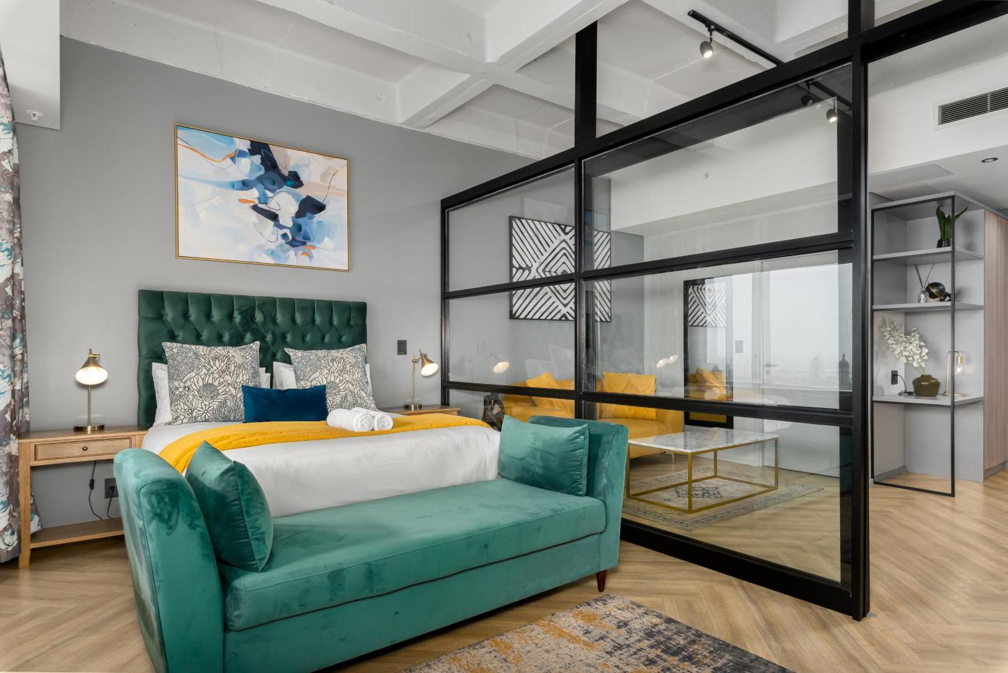 One Thibault Luxury Apartments Cape Town Exterior photo