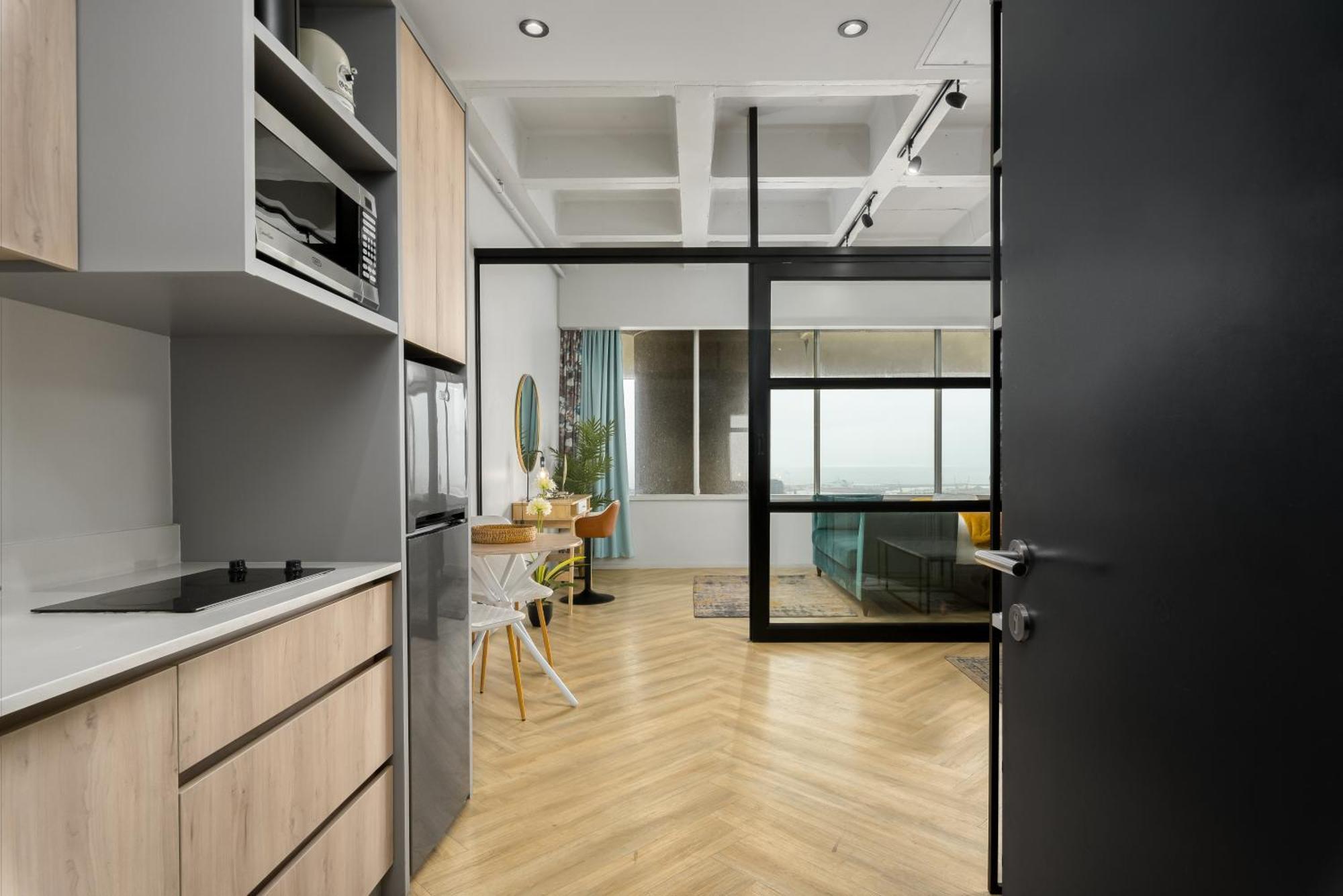 One Thibault Luxury Apartments Cape Town Exterior photo