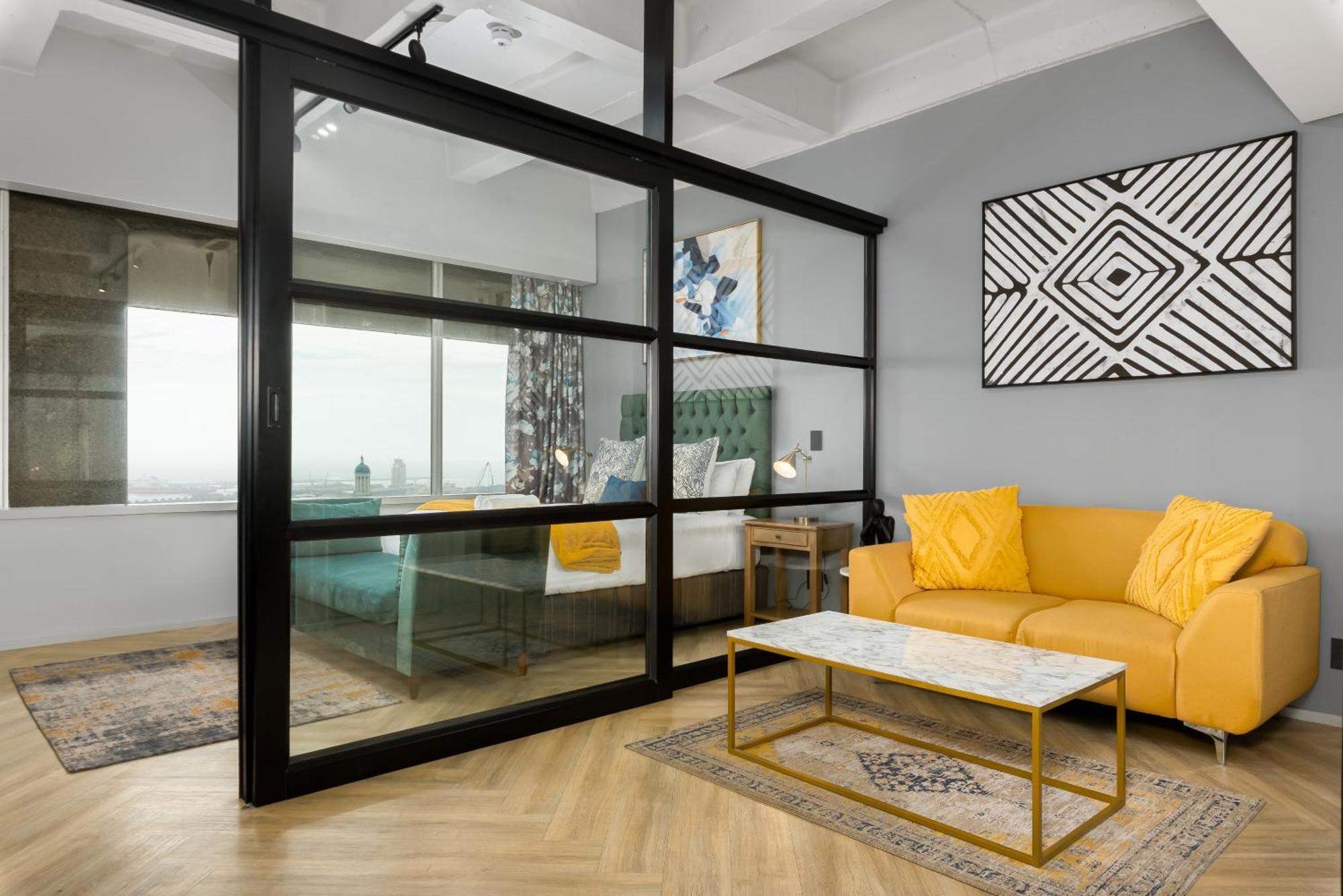 One Thibault Luxury Apartments Cape Town Exterior photo