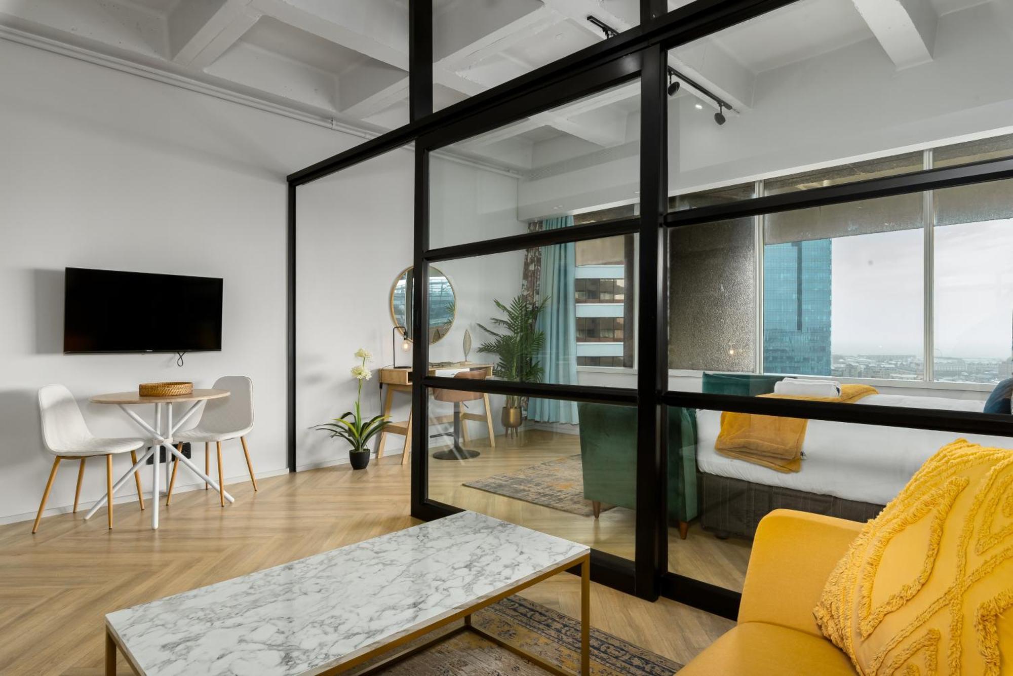 One Thibault Luxury Apartments Cape Town Exterior photo